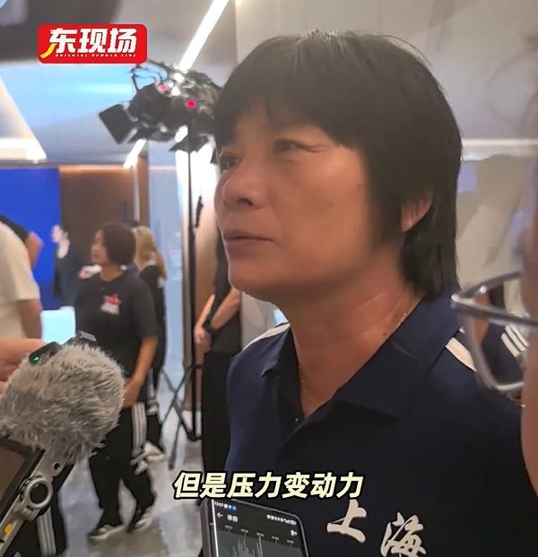 压力还是在, 我觉得