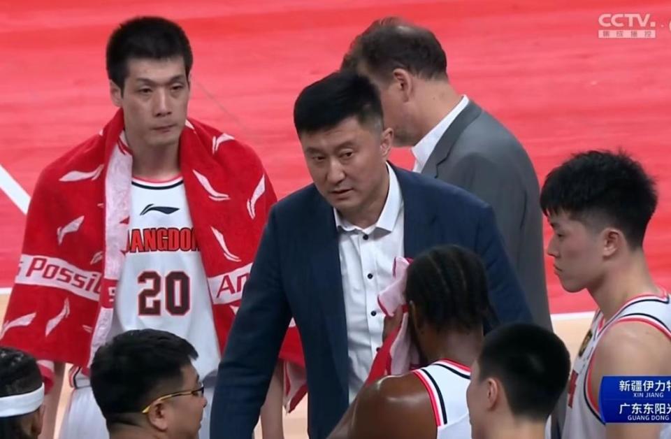 杨溢在这场, 不过杜润旺, 稳定