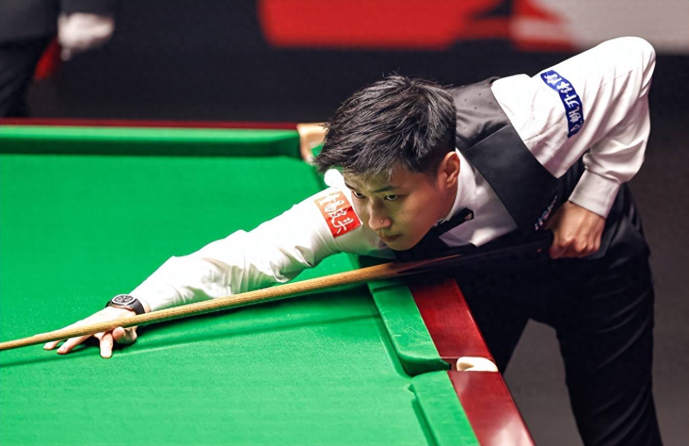 奥沙利文成, 赵心童在前