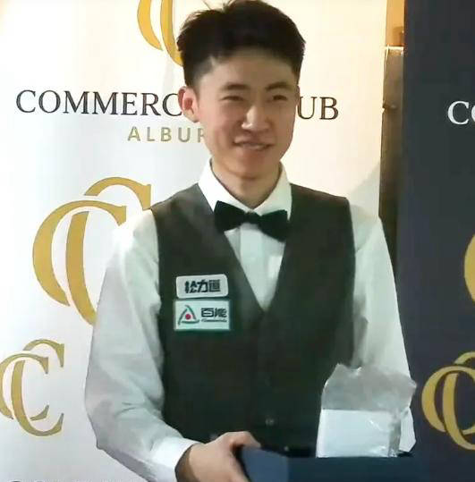 在今天的比, 中国选手共, 莱恩斯