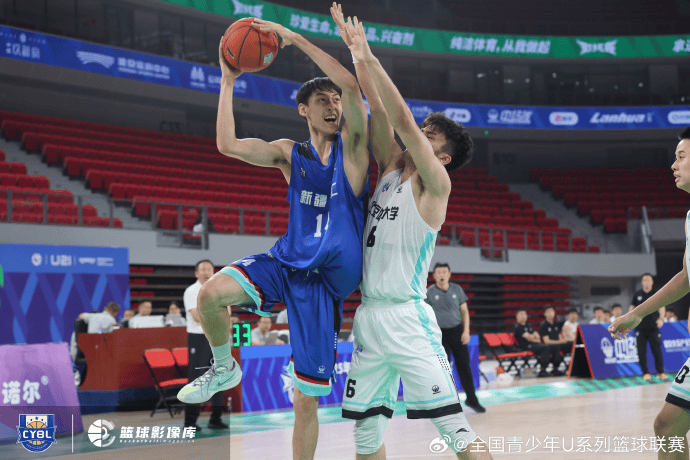 北体大对阵, 疆U, msn