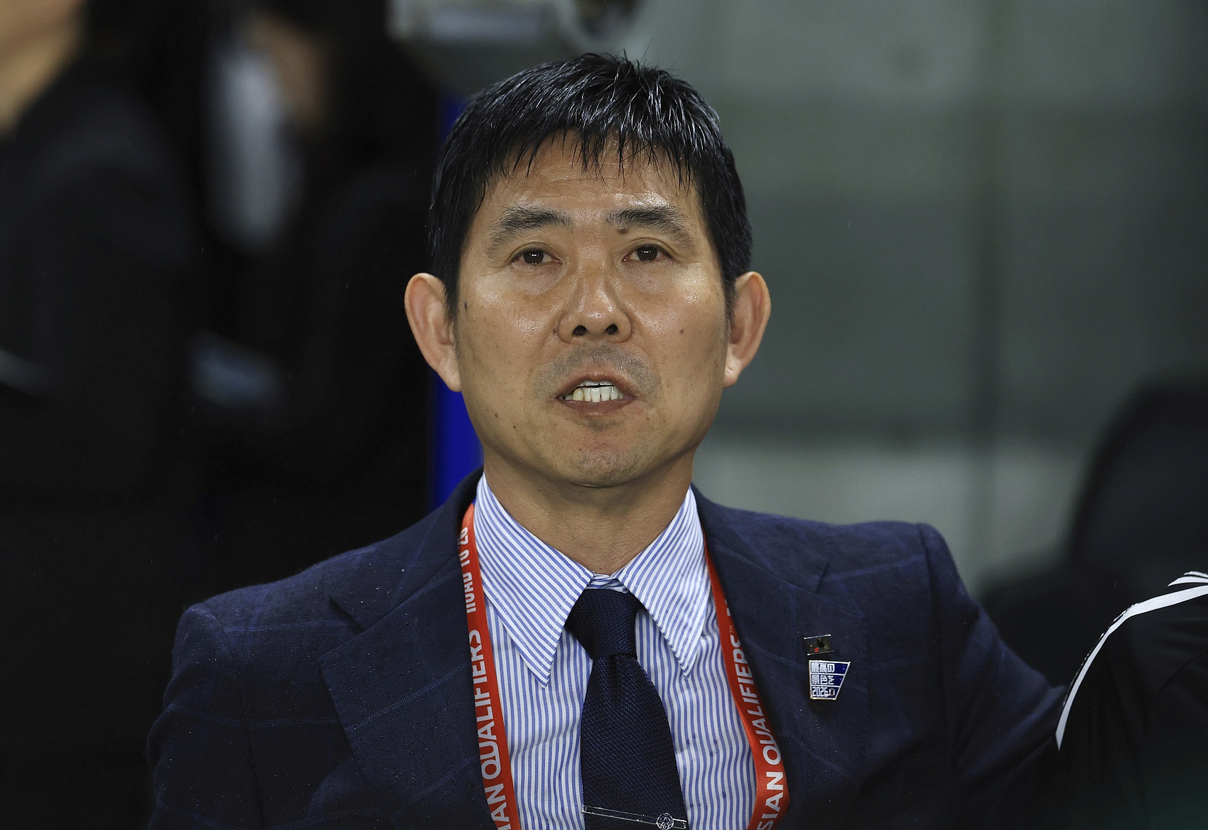 是世界一流, 味着日本就