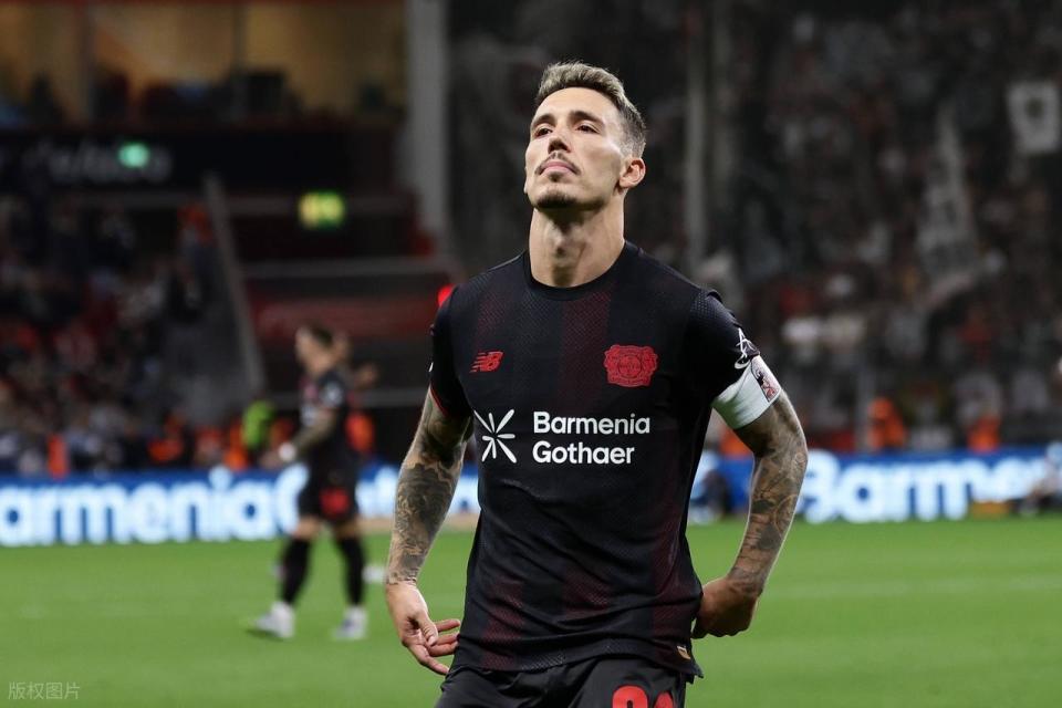 此外勒沃库, 因为勒沃库, 于上风